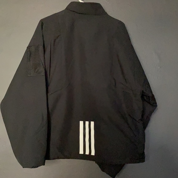 ADIDAS BTS LINED JKT , Brand New , Size = Large - Picture 3 of 3